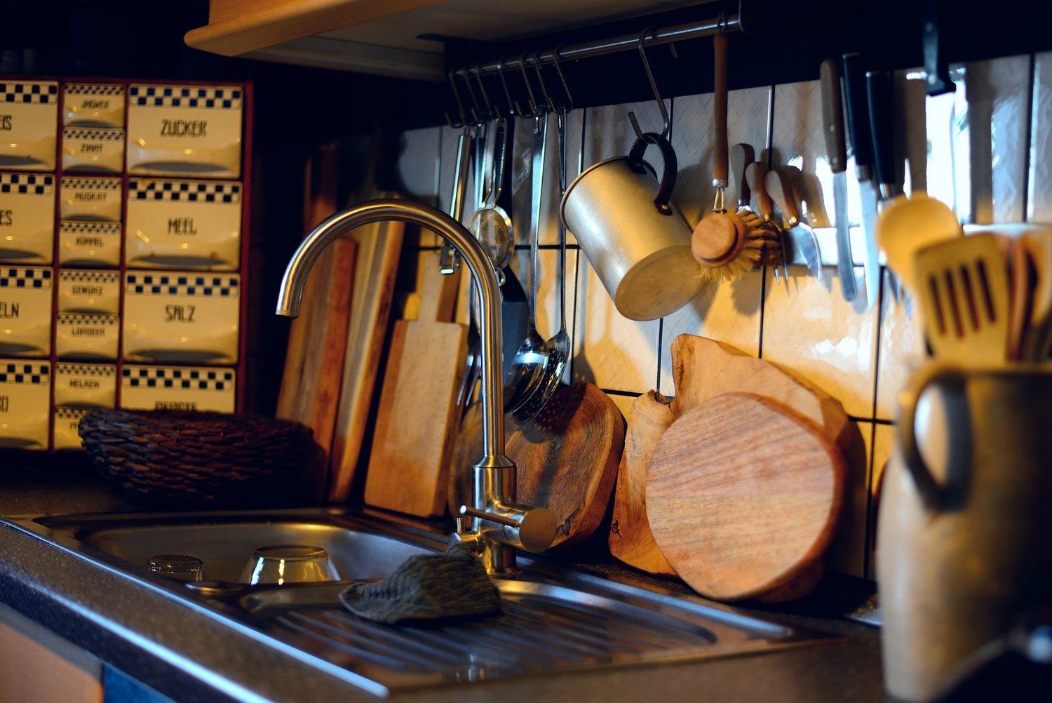 Kitchen Tools and Utensils