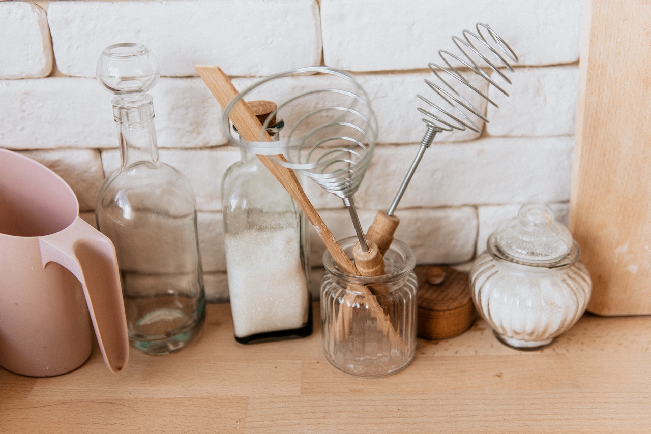 Organization in the Kitchen